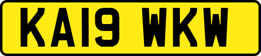 KA19WKW