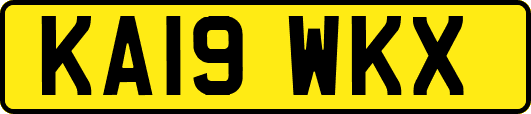 KA19WKX