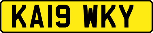 KA19WKY