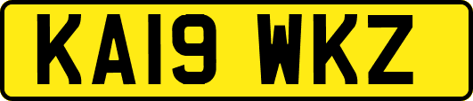 KA19WKZ