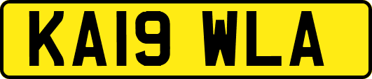 KA19WLA