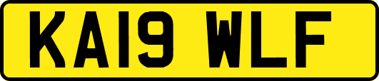 KA19WLF