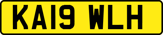 KA19WLH