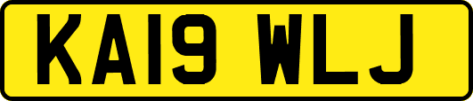 KA19WLJ