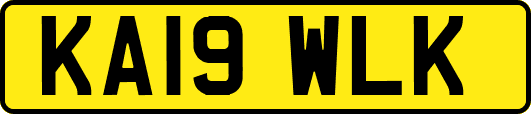 KA19WLK