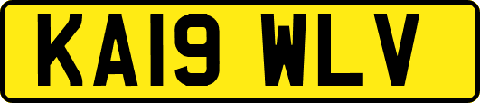 KA19WLV