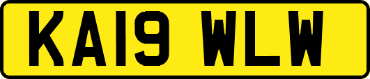 KA19WLW