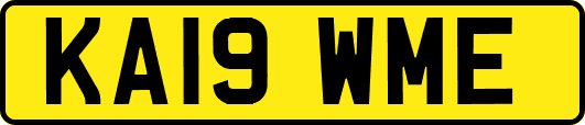 KA19WME