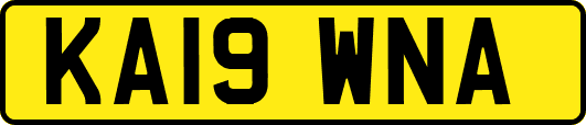 KA19WNA