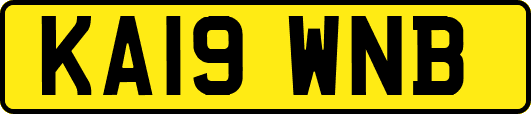 KA19WNB