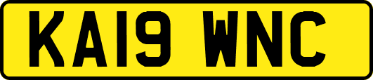 KA19WNC