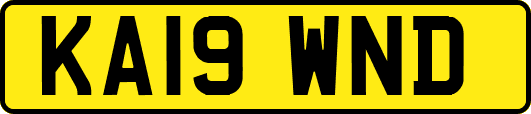 KA19WND