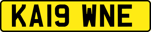 KA19WNE