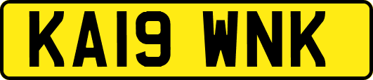 KA19WNK