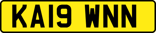 KA19WNN