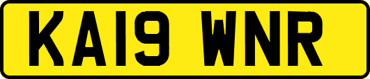 KA19WNR
