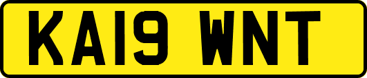 KA19WNT