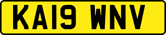 KA19WNV