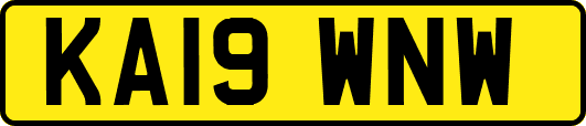 KA19WNW