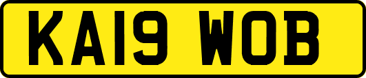 KA19WOB