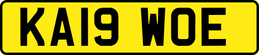KA19WOE