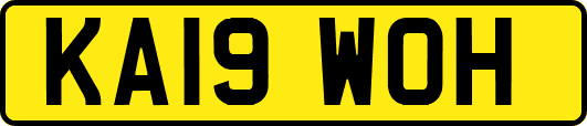 KA19WOH