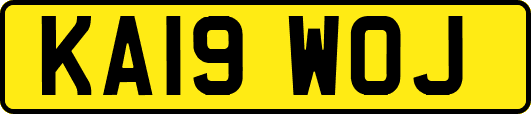 KA19WOJ
