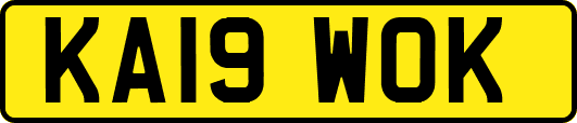KA19WOK
