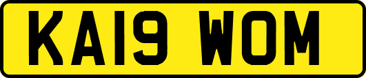 KA19WOM