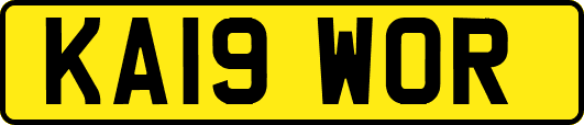 KA19WOR