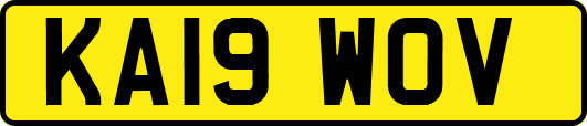 KA19WOV
