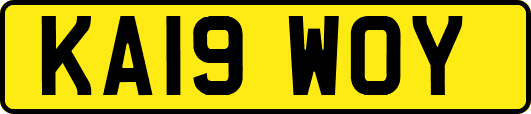 KA19WOY