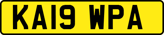 KA19WPA