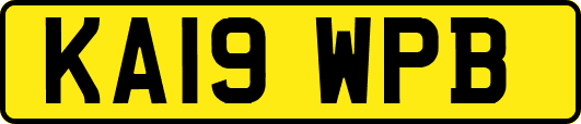 KA19WPB