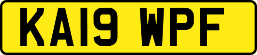 KA19WPF