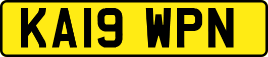 KA19WPN