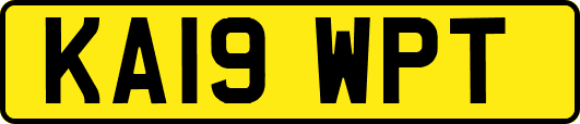 KA19WPT