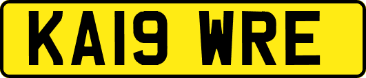 KA19WRE