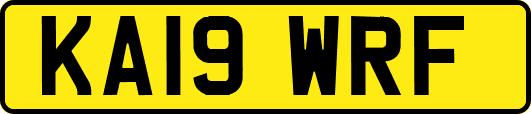 KA19WRF