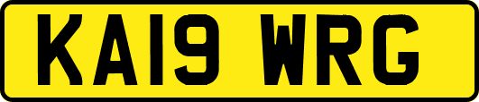 KA19WRG