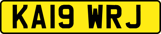 KA19WRJ