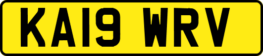 KA19WRV