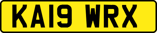 KA19WRX