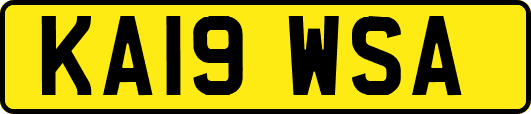 KA19WSA
