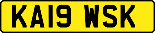 KA19WSK