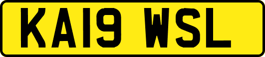 KA19WSL