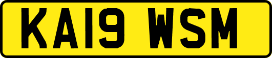 KA19WSM