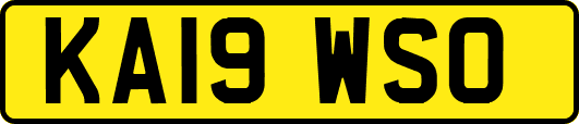 KA19WSO