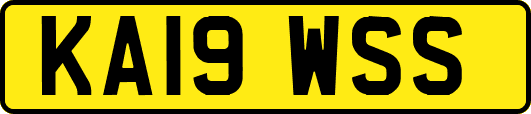 KA19WSS