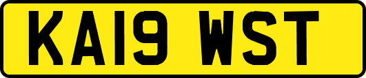 KA19WST